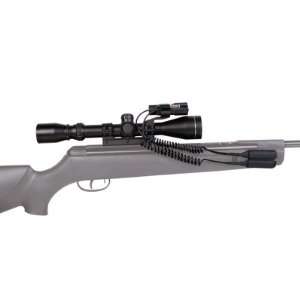  Varmint Hunter Rifle Scope 3 9x40mm with Laser Sight and 
