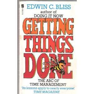 Getting Things Done ABCs of Time Management 
