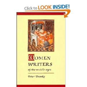  Women Writers of the Middle Ages A Critical Study of 