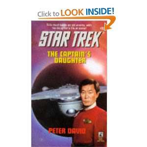  The Captains Daughter (Star Trek, Book 76) (9780671520472 