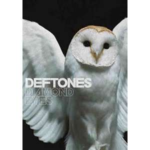  Deftones   Diamond Eyes Textile Poster Flag Patio, Lawn 
