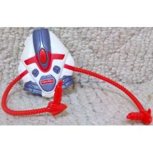  Fisher Price Rescue Heroes Action Figure Gear Toy: Toys 