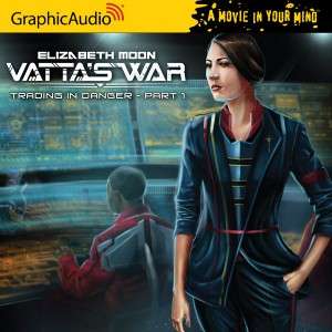 Vattas War #1 Trading in Danger Elizabeth Moon CD NIB  