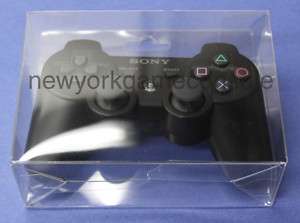 SONY PS3 Sixaxis Wireless Dual Shock Controller Black  