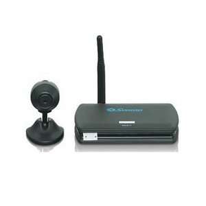    Swann Microcam 3.3 Wireless Security Camera: Camera & Photo