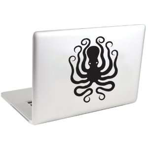  Octopus Vinyl Laptop Decal Electronics