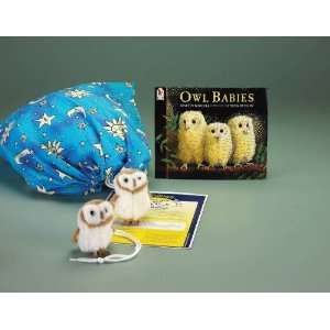  Childcraft Literacy Bag   Owl Babies
