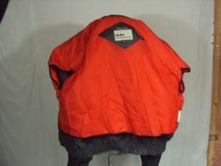 Mens BOULEVARD CLUB Leather Jacket Size M (40 42)  
