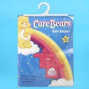 Rain Slicker Care Bears One Si Apparel Case Pack 24