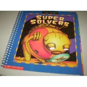  Super Solvers Teachers Source Book Grade 2, Unit 2 