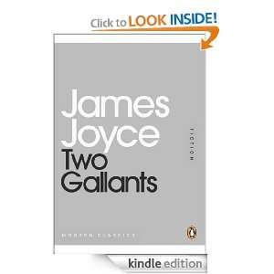 Two Gallants (Penguin Mini Modern Classics): James Joyce:  