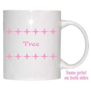  Personalized Name Gift   Tree Mug: Everything Else