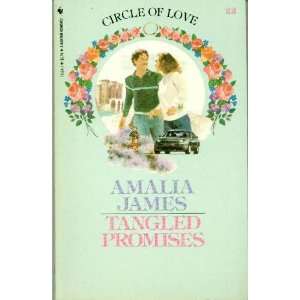  Tangled Promises (Circle of Love, No 22) (9780553215649 