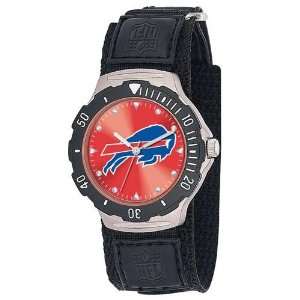 Buffalo Bills NFL Agent Series Wrist Watch Clock  Sports 