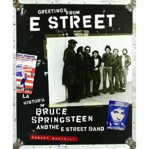   Bruce Springsteen And the Street Band (9788496650008): Unknown: Books