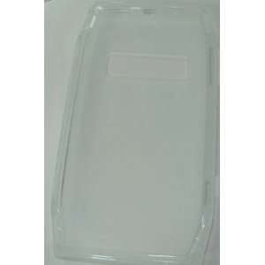   White Gel skin case cover pouch holster for Nokia X7: Electronics