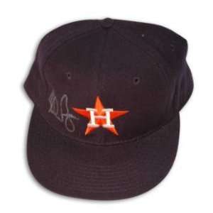  Nolan Ryan Signed Houston Astros Hat