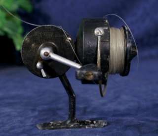 French GARCIA MITCHELL 304 Freshwater Spinnng Reel  