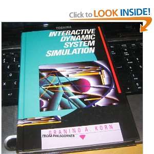  Interactive Dynamic System Simulation (9780078522628 