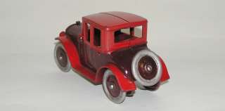 Kenton Cast Iron Coupe   Early Toy Car Vehicle  Rare  (DP 