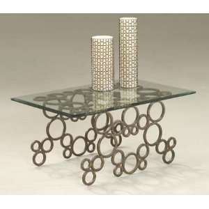  Butler Cocktail Table in Metal: Furniture & Decor