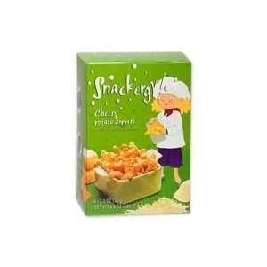  Snackergy Cheesy Crispy Potato Zippers (6/Box) Health 