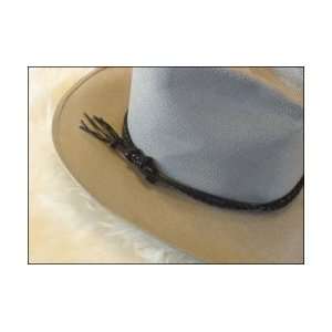  Braided Leather Hatband Kit Arts, Crafts & Sewing