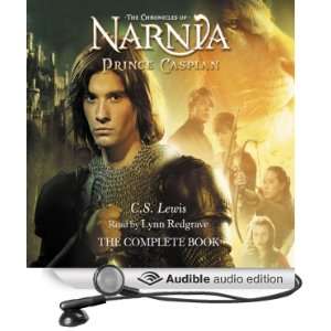 Prince Caspian The Chronicles of Narnia [Unabridged] [Audible Audio 