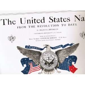   United States Navy from the Revolution to Date: United States Navy