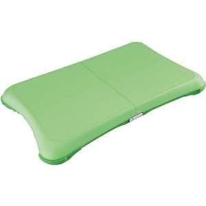 NEW CTA WI BGD NINTENDO WII FIT GREEN GLOW SILICONE SLEEVE (VIDEO GAME 