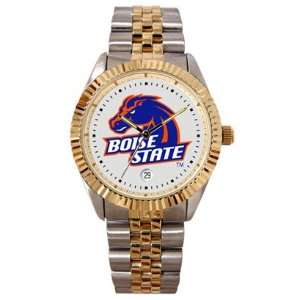 Boise State University Broncos Mens Executive Stainless 