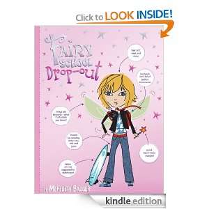 Fairy School Drop out Meredith Badger  Kindle Store