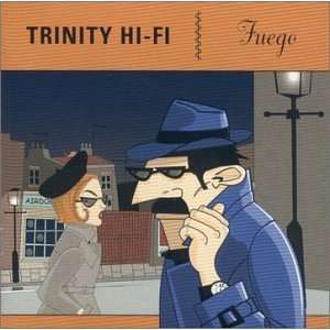  Fuego Trinity Hi Fi Music