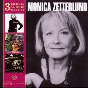  Original Album Classics: Monica Zetterlund: Music