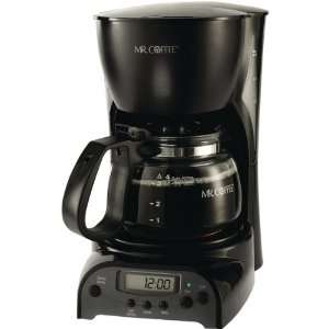  New   MR COFFEE DRX5 NP 4 CUP COFFEE MAKER   DRX5 NP 