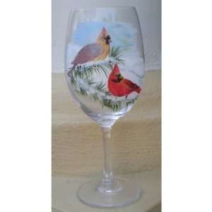  Cardinal Wine Glass: Kitchen & Dining