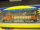 Athearn HO #127 BNSF GP60M Diesel Locomotive Engine 88828 DCC Equipped