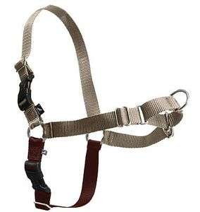 Premier Pet Easy Walk Harness Small Fawn/Brown 759023067780  