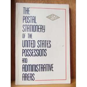   Areas of the United States United Postal Stationery Society Books