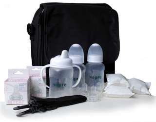 Cherub Baby and Apre Bottle Feeding Starter Pack  