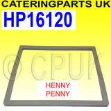 22648 HENNY PENNY HCW3 HCW5 HEATER FLAT HEATING ELEMENT  