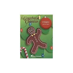    A Gingerbread Christmas (holiday Musical) Musical Instruments