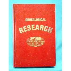  Genealogical research;: A jurisdictional approach: Vincent 