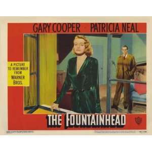 The Fountainhead Movie Poster (11 x 14 Inches   28cm x 36cm) (1949 