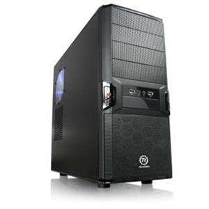  Thermaltake, V3 Mid Tower Case (Catalog Category Cases 