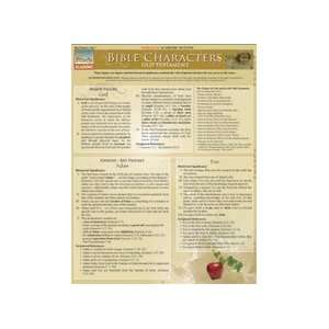   Bible Characters  Old Testament  Pack of 3: Office Products