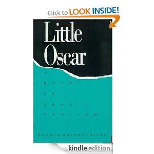 Little Oscar Carmen Anthony Fiore  Kindle Store