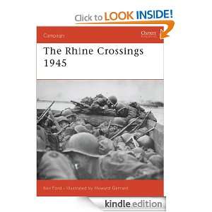 The Rhine Crossing Ken Ford, Howard Gerrard  Kindle Store