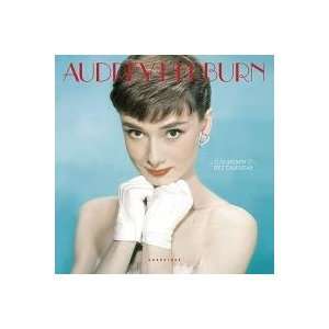 2012 Audrey Hepburn Mini Wall Calendar (9780767173407 