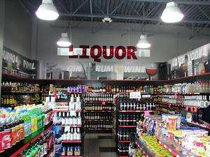 Liquor & Wine Shop Store Start Up Sample Business Plan  